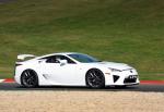 Lexus LF-A 2010 года